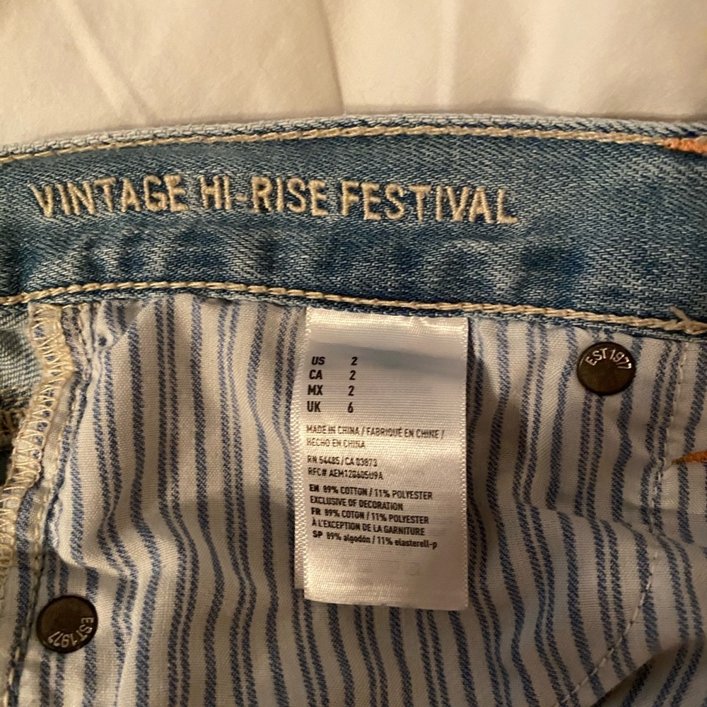 american eagle shorts - Picture 5 of 5